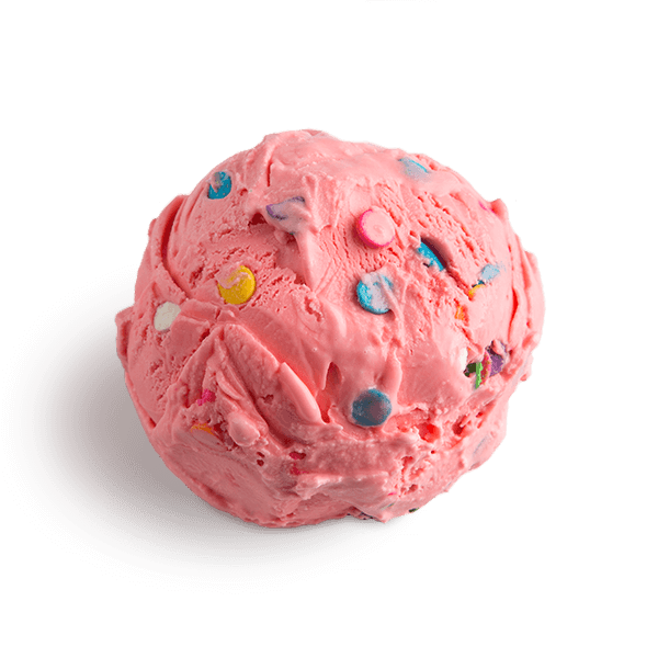 cotton candy ice cream